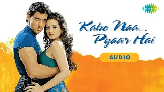 ek pal ka jeena kaho naa pyaar hai hrithik roshan amisha patel audio song