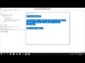 Counting Numbers using Tkinter-very easy way