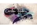 Download Lagu Christina Aguilera 'Anywhere But Here' Lyric Video