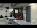 YCSO Detention Academy cadets perform prisoner scenario