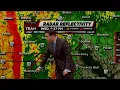 May 8 severe weather coverage