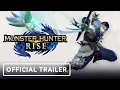 Monster Hunter Rise - Hunting 101 Gameplay Overview Trailer