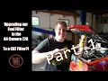 I Replaced my Camero s Fuel Filter with a CAT 1R-0750 Fuel Filter Part 1 of 2