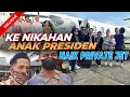 Lagu BIAR GAK TELAT KE NIKAHAN KAESANG PANGAREP \u0026 ERINA GUDONO, NAIK JET PRIBADI SULTAN RAFFI AHMAD