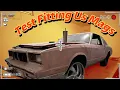 Test Fitting 24 Inch US MAGS on Gbody
