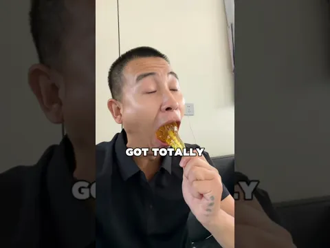 He tries A Light Bulb Candy!