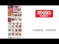 Rouses Markets Weekly Ad - 2024