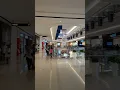 Inside Imago shopping mall in Kota Kinabalu, Sabah, Malaysia