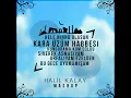 Mashup: Kara Üzüm Habbesi / Kundurama Kum Doldu / Siverek Asmasıyam / Urfalıyam Ezelden / Bu...