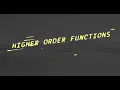 Higher Order Functions Explained in Plain English