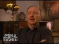 William Link on casting Peter Falk as Columbo - TelevisionAcademy