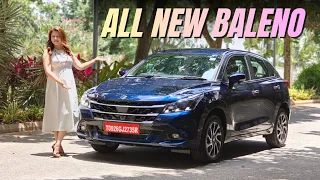 New Baleno 2026 FaceLift Starts @ ₹6.09 Lacs : It Is What It Is