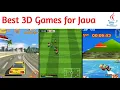 Top 18 3D Java Games for J2ME Loader - ANDROID
