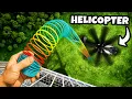 Download Lagu Random Items Vs Helicopter Blades! What Happens?