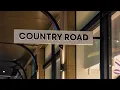 Country Road closes several stores in Sydney due to a significant decline in sales