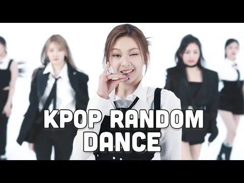 Download MP3 ICONIC KPOP RANDOM DANCE - EVERYONE KNOWS