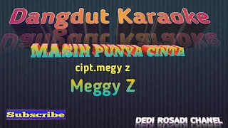 Download MASIH PUNYA CINTA MEGGY Z VERSI MONATA Karaoke Tanpa Vokal@DEDIROSADI MP3