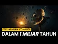 Lagu GELAP, SUNYI DAN ABADI | KEMANAKAH PERJALANAN VOYAGER DALAM 1 MILIAR TAHUN