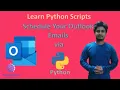 Schedule Outlook Emails via Python Automate Email Jobs