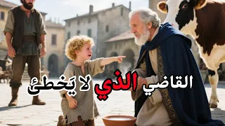 القاضي زهران قصة أدهشت الجميع بذكائه وعدله الذي لا ي ضاهى 
