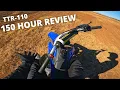 Yamaha TTR-110 10 Hour Review