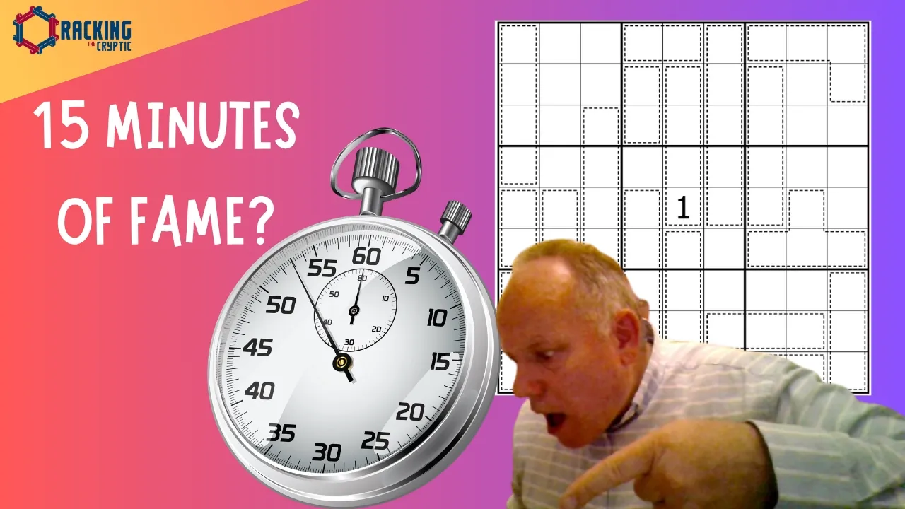 Just the Fifteen Minutes?