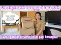 UNBOXING BARANG TERAKHIR KEPERLUAN  MUDIK || SIAP2 PACKING LAGI BESOK PAGI BERANGKAT MUDIK