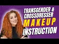 Crossdresser and Transgender Makeup Instruction