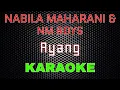 Download Lagu Nabila Maharani \u0026 NM boys - Ayang [Karaoke] | LMusical