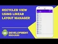 Android tutorial - 21