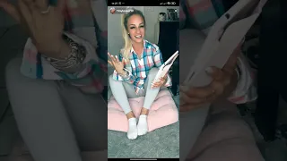 TikTok live cameltoe