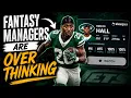 Fantasy Football Is Overthinking Breece Hall Here s Why He s a Steal Now