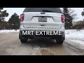 2011 - 19 Ford Explorer MRT Extreme AxleBack#90R212 - Video 3 of 1