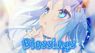 Download Nightcore - Blessings [NV] MP3