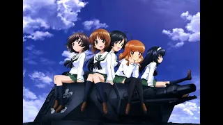 Download 【Girls und Panzer】Ankou Team - Enter Enter MISSION! das Finale ver. (Off Vocal) MP3