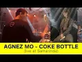 AGNEZ MO - COKE BOTTLE - LIVE AT SAMARINDA (YOIQBALL DRUMCAM)