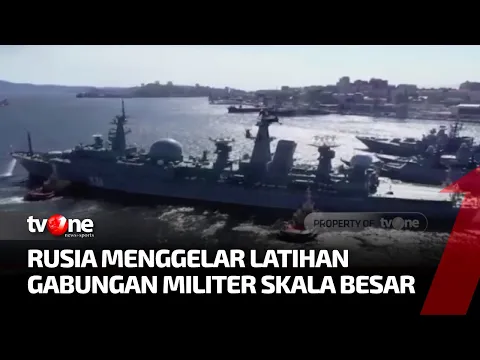 Latihan Militer Gabungan Skala Besar