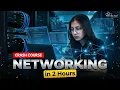 Complete Networking Tutorial 2026 Beginner to Advanced Cybersecurity Focus