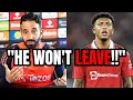 Download Lagu This Jadon Sancho Situation Is Actually SAD…