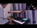 Download Lagu Noah - Separuh aku Live osaka (Cover keyboard)