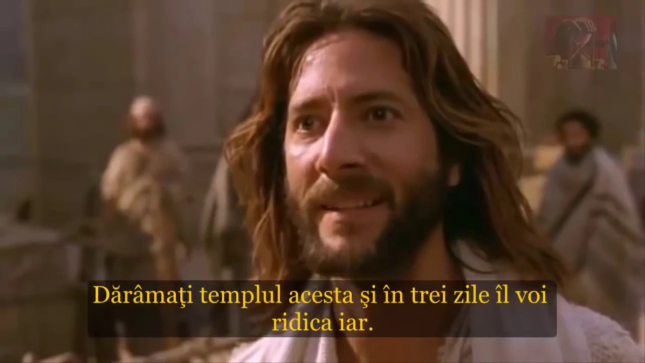 Evanghelia după Ioan film -The Life of Jesus