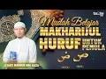 Lagu MAKHORIJUL HURUF HIJAIYAH METODE UMMI LENGKAP | 🔴LIVE NGAOS POS DAI YOGYAKARTA