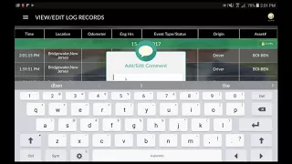 ODTmobile - ELD User Training for drivers