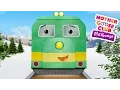 Lagu Freight Train | Mother Goose Club Playhouse Kids Song
