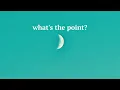Download Lagu sambrook. - what's the point? (Official Audio.)