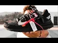 OFF WHITE NIKE AIR PRESTO BLACK ON FOOT REVIEW A SNEAKER LIFE