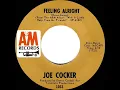 1972 Joe Cocker - Feeling Alright