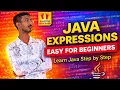 Java Expression Tutorial for Beginners Learn Java Programming Step by Step