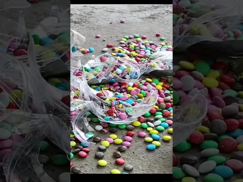 Crushing Experiments! Car vs Crunchy & Soft things by Car wheel #satisfying