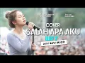 Lagu COVER ENAK SALAH APA AKU ILIR 7 | BAND AKUSTIK | GANZMUSIC